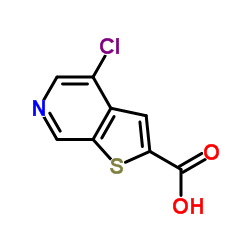 4-三氟甲基-2-羟基嘧啶-5-羧酸结构式