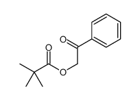 匹贝卡结构式