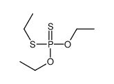 O,O,S-TRIETHYLDITHIOPHOSPHATE结构式
