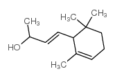 Alpha-紫罗兰醇结构式