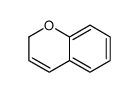 2H-色烯结构式