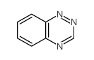 1,2,4-benzotriazine结构式