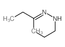 2-Butanone,2-(2-hydroxyethyl)hydrazone结构式