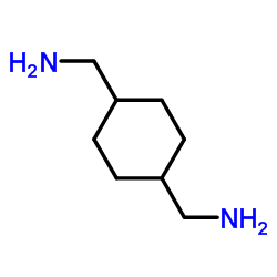 1,4-环己烷双(甲基胺)结构式