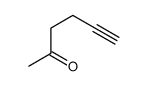 5-己炔-2-酮结构式