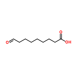 9-Oxononanoic acid结构式