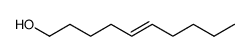 dec-5-en-1-ol结构式