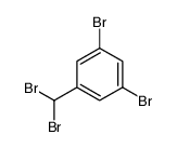 1,3-dibromo-5-(dibromomethyl)benzene结构式