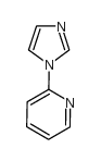2-咪唑-1-吡啶结构式