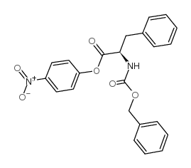 ZD-苯丙氨酸结构式