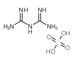 biguanide sulphate结构式