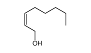 (Z)-2-octen-1-ol结构式