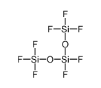 difluoro-bis(trifluorosilyloxy)silane结构式