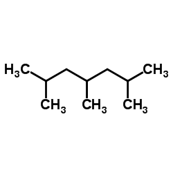 2,4,6-三甲基庚烷结构式