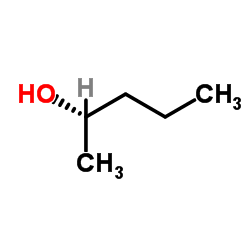 (S)-(+)-2-戊醇结构式