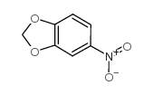 1,2-亚甲基双氧-4-硝基苯结构式