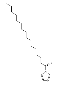 palmitic acid carboimidazolide结构式