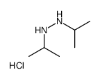 二异丙肼盐酸盐结构式