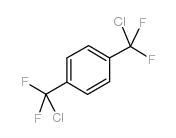 1,4-双(氯二氟甲基)苯结构式