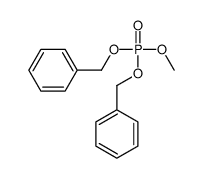 dibenzyl methyl phosphate结构式