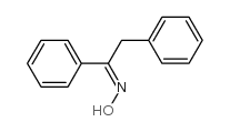 脱氧安息香肟结构式
