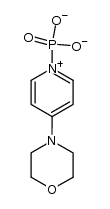 phosphorylated 4-morpholinopyridine结构式