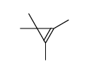 1,2,3,3-tetramethylcyclopropene结构式