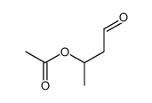4-oxobutan-2-yl acetate结构式