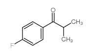 4-氟苯基异丁酮结构式