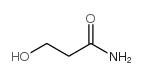 3-羟基丙酰胺结构式