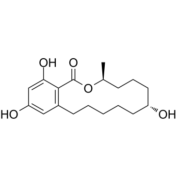 折仑诺结构式