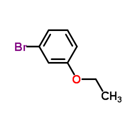 3-溴苯乙醚结构式