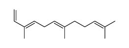 (Z,E)-alpha-farnesene结构式