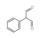 2-(苯基)丙二醛结构式