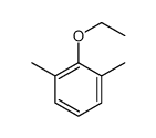 Benzene,2-ethoxy-1,3-dimethyl-结构式