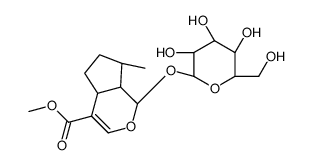 Deoxyloganin结构式