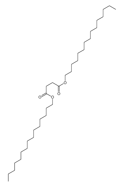 dipentadecyl butanedioate结构式