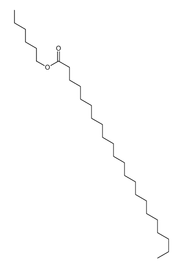 hexyl docosanoate结构式