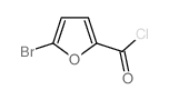 5-溴呋喃-2-羰酰氯结构式