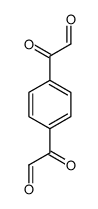 1,4-phenyldiglyoxal结构式