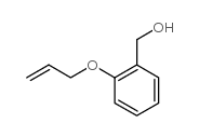 2-(Allyloxy)benzyl alcohol结构式