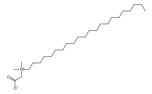 (carboxylatomethyl)docosyldimethylammonium结构式