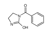 1-benzoylimidazolidin-2-one结构式