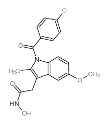 奥沙美辛结构式