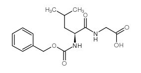 Z-LEU-GLY-OH结构式