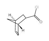 5-降冰片烯-2-酰氯结构式
