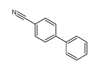 4-联苯甲腈结构式