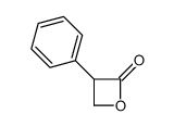 3-phenyloxetan-2-one结构式
