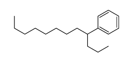 4-phenyldodecane结构式