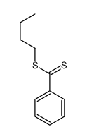 Dithiobenzoic acid butyl ester结构式